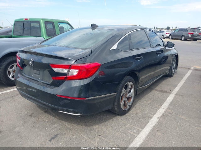 1HGCV1F53KA073997 Honda l15be