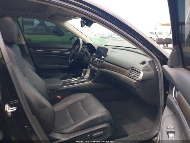 1HGCV1F53KA073997 Honda l15be