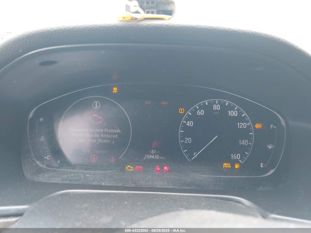 1HGCV1F53KA073997 Honda l15be