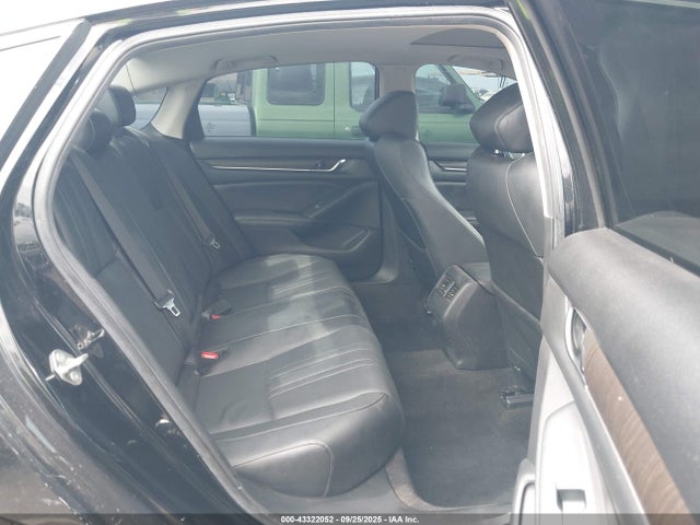 1HGCV1F53KA073997 Honda l15be