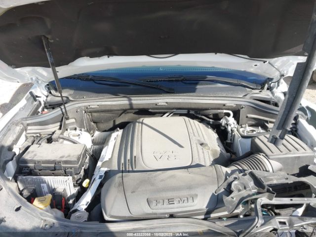 2023 DODGE DURANGO 1C4SDJFT3PC577621 Photo 9