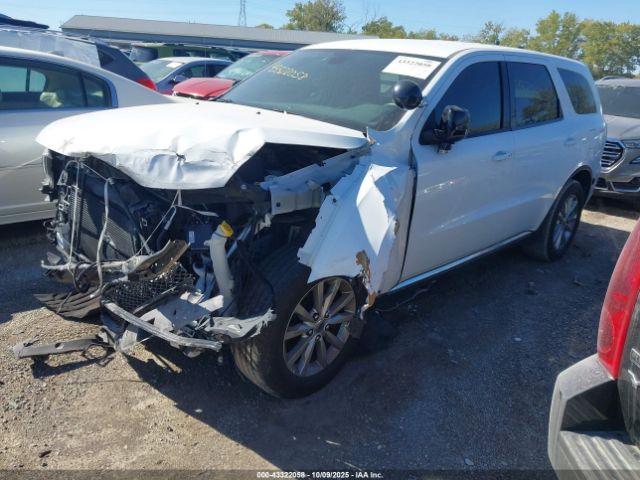 2023 DODGE DURANGO 1C4SDJFT3PC577621 Photo 1