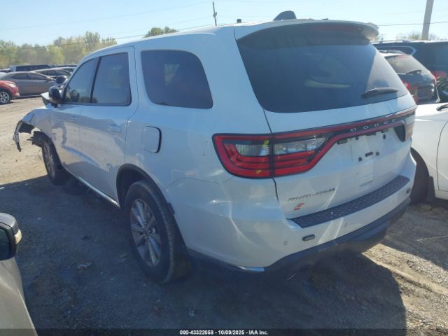 2023 DODGE DURANGO 1C4SDJFT3PC577621 Photo 2