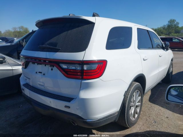 2023 DODGE DURANGO 1C4SDJFT3PC577621 Photo 3