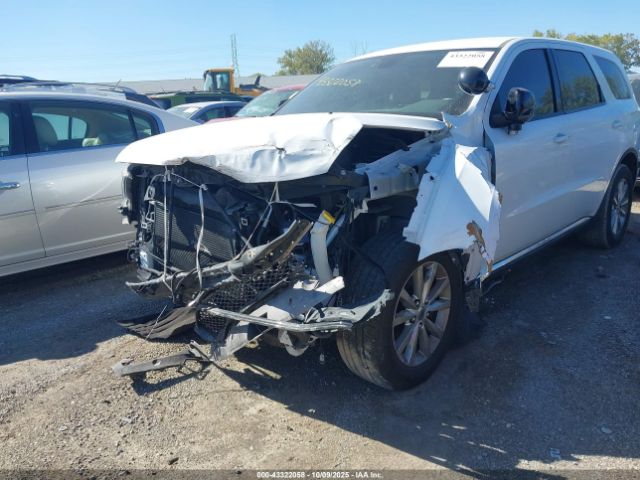2023 DODGE DURANGO 1C4SDJFT3PC577621 Photo 5