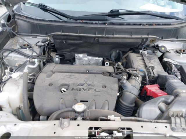 2015 MITSUBISHI OUTLANDER SPORT 4A4AR3AU7FE044529 Photo 9