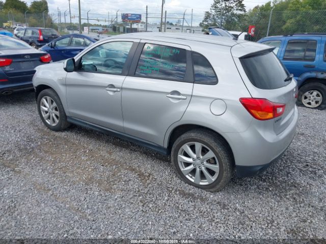 2015 MITSUBISHI OUTLANDER SPORT 4A4AR3AU7FE044529 Photo 2