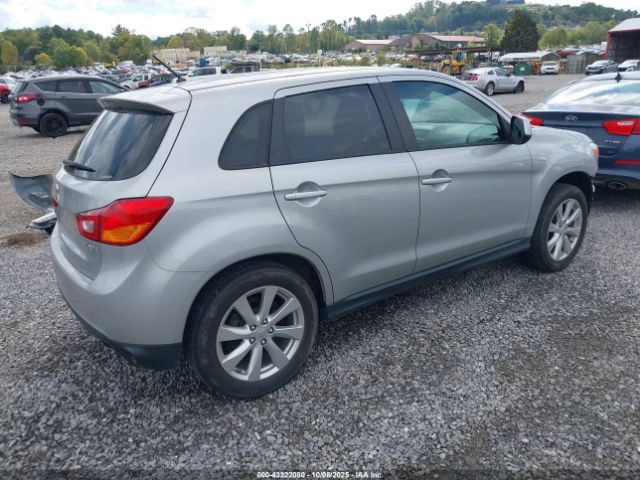 2015 MITSUBISHI OUTLANDER SPORT 4A4AR3AU7FE044529 Photo 3