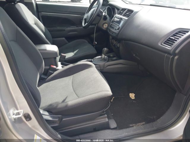 2015 MITSUBISHI OUTLANDER SPORT 4A4AR3AU7FE044529 Photo 4