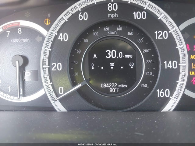 1HGCR2F41GA100283 Honda k24w1