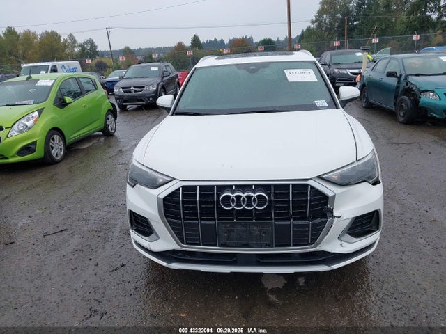 WA1AUCF38M1094036 Audi 40 tfsi 2.0t