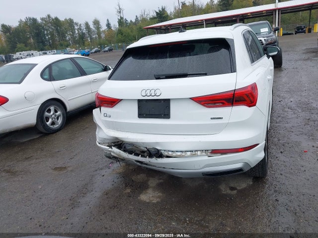 WA1AUCF38M1094036 Audi 40 tfsi 2.0t