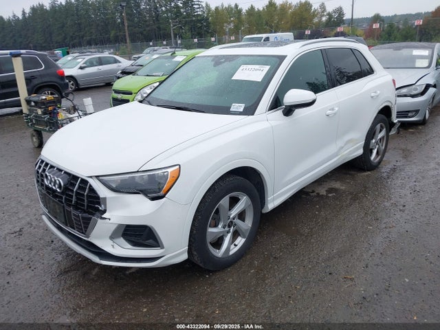 WA1AUCF38M1094036 Audi 40 tfsi 2.0t