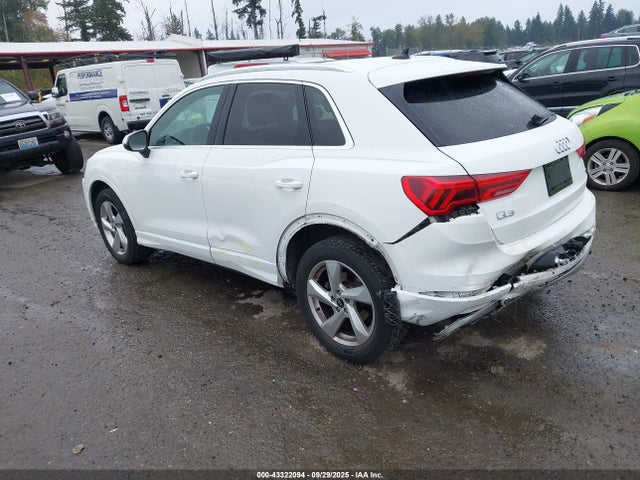 WA1AUCF38M1094036 Audi 40 tfsi 2.0t