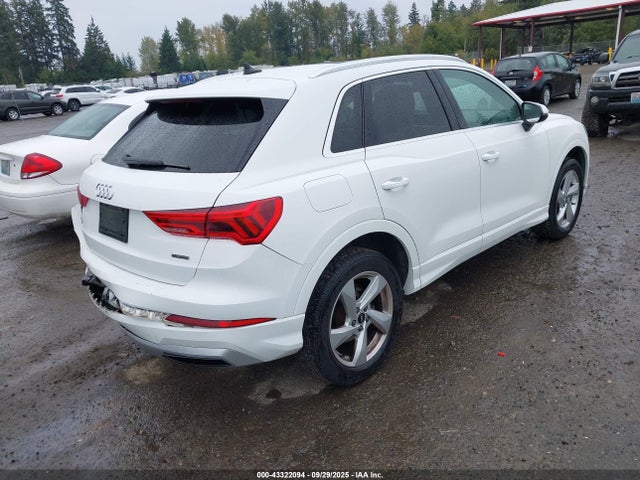 WA1AUCF38M1094036 Audi 40 tfsi 2.0t