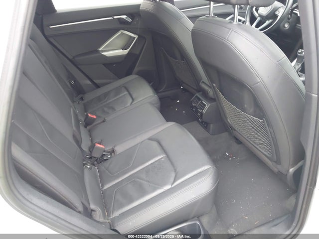 WA1AUCF38M1094036 Audi 40 tfsi 2.0t