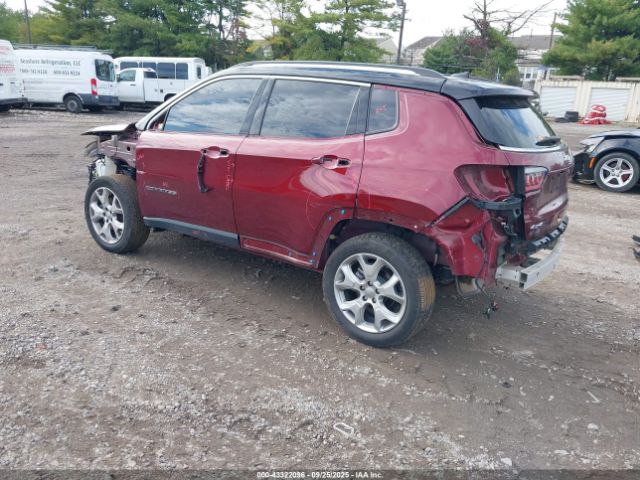 2022 JEEP COMPASS 3C4NJDCB6NT109712 Photo 2