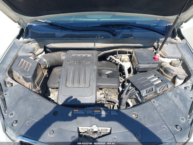 1GNALBEK4FZ106108 Chevrolet lea - flex fuel (gas/alc), aluminum, ho,