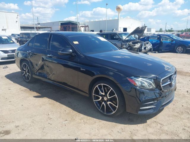 2018 MERCEDES-BENZ AMG E 43 WDDZF6EB6JA322257