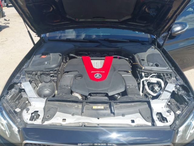 2018 MERCEDES-BENZ AMG E 43 WDDZF6EB6JA322257 Photo 9