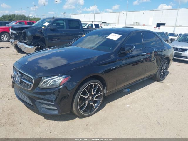 2018 MERCEDES-BENZ AMG E 43 WDDZF6EB6JA322257 Photo 1