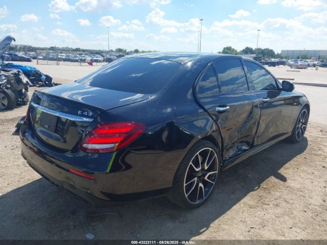 2018 MERCEDES-BENZ AMG E 43 WDDZF6EB6JA322257 Photo 3