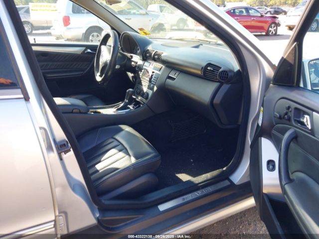 2006 MERCEDES-BENZ C 55 AMG WDBRF76J06F740750 Photo 4