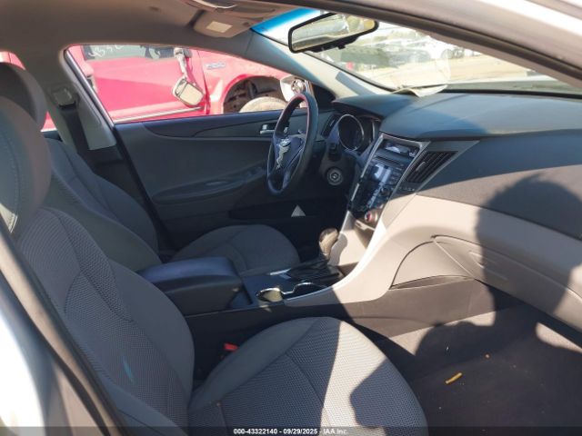 2012 HYUNDAI SONATA 5NPEB4AC4CH488103 Photo 4