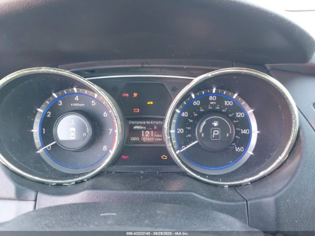 2012 HYUNDAI SONATA 5NPEB4AC4CH488103 Photo 6