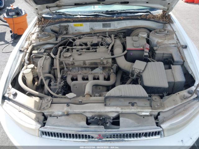 2000 MITSUBISHI GALANT 4A3AA46G5YE120708 Photo 9