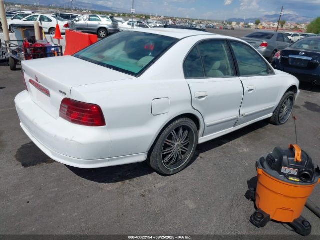 2000 MITSUBISHI GALANT 4A3AA46G5YE120708 Photo 3
