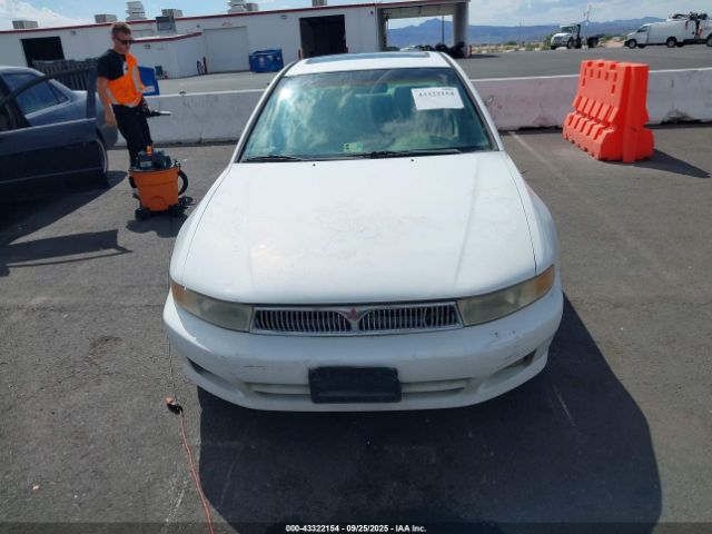 2000 MITSUBISHI GALANT 4A3AA46G5YE120708 Photo 5