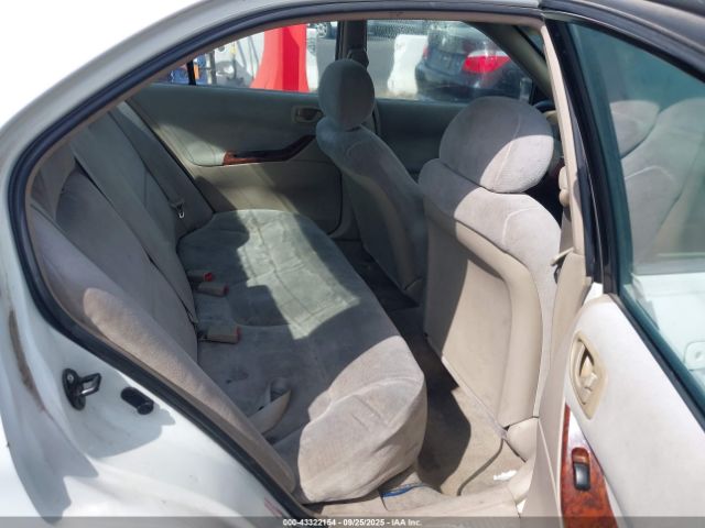 2000 MITSUBISHI GALANT 4A3AA46G5YE120708 Photo 7