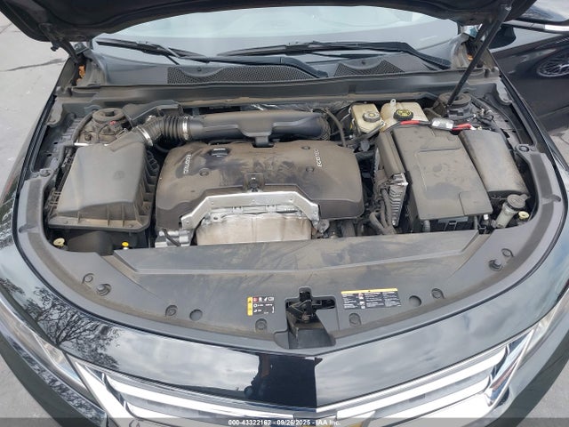 Chevrolet IMPALA 1LT 2017 1G1105SA9HU111117 Image 10