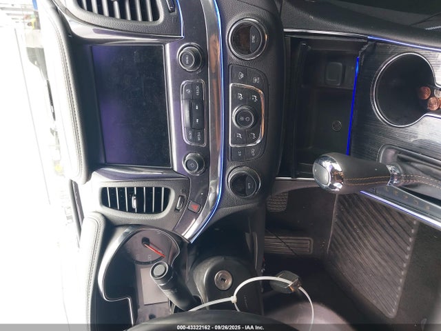 Chevrolet IMPALA 1LT 2017 1G1105SA9HU111117 Image 11