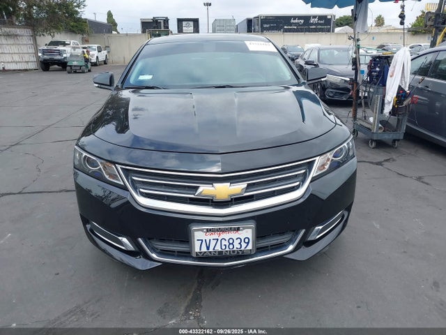 Chevrolet IMPALA 1LT 2017 1G1105SA9HU111117 Image 13