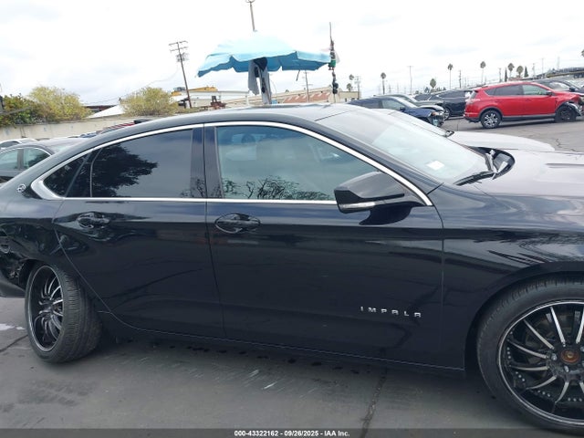 Chevrolet IMPALA 1LT 2017 1G1105SA9HU111117 Image 14
