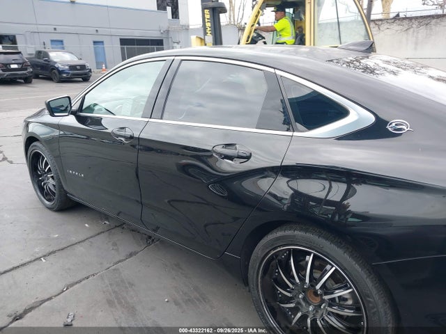 Chevrolet IMPALA 1LT 2017 1G1105SA9HU111117 Image 15