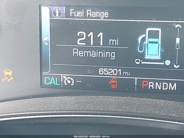 Chevrolet IMPALA 1LT 2017 1G1105SA9HU111117 Image 16