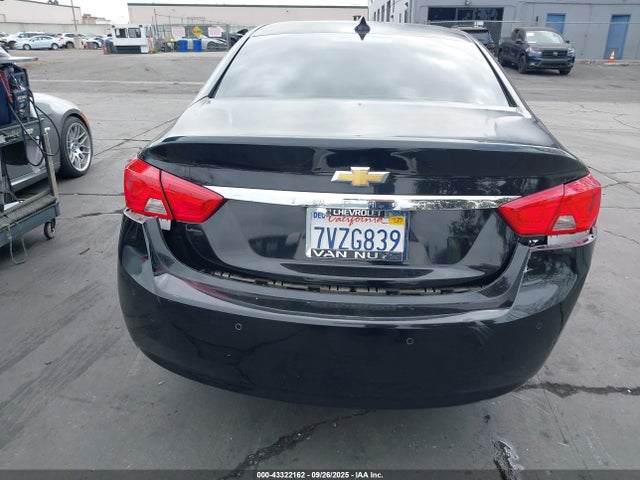Chevrolet IMPALA 1LT 2017 1G1105SA9HU111117 Image 17