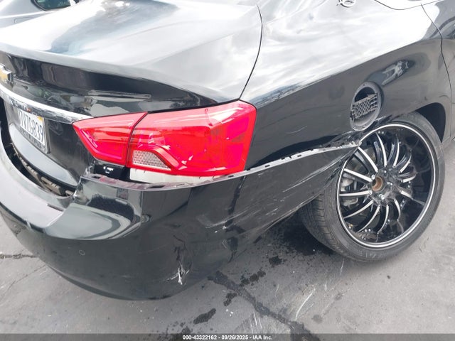 Chevrolet IMPALA 1LT 2017 1G1105SA9HU111117 Image 12