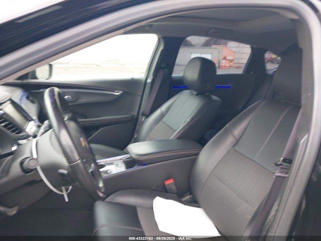 Chevrolet IMPALA 1LT 2017 1G1105SA9HU111117 Image 19