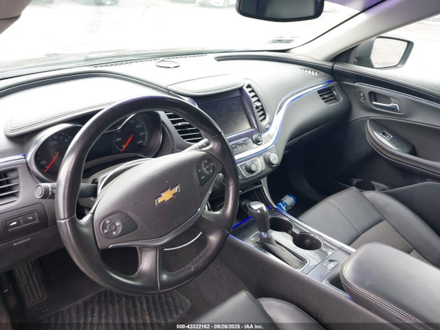 Chevrolet IMPALA 1LT 2017 1G1105SA9HU111117 Image 20