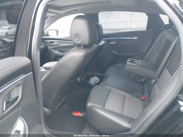Chevrolet IMPALA 1LT 2017 1G1105SA9HU111117 Image 21