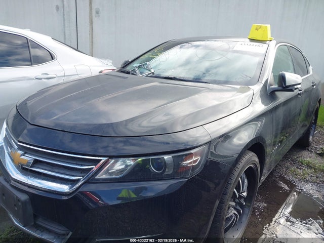 Chevrolet IMPALA 1LT 2017 1G1105SA9HU111117 Image 2