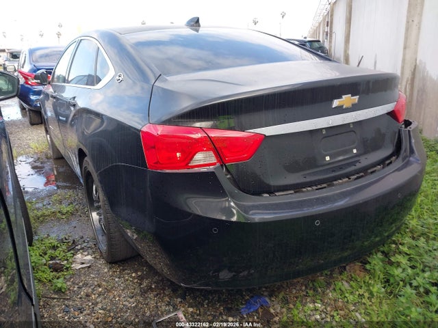 Chevrolet IMPALA 1LT 2017 1G1105SA9HU111117 Image 3