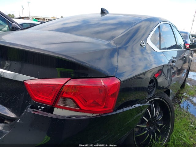 Chevrolet IMPALA 1LT 2017 1G1105SA9HU111117 Image 4