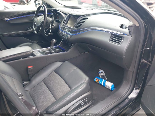 Chevrolet IMPALA 1LT 2017 1G1105SA9HU111117 Image 5