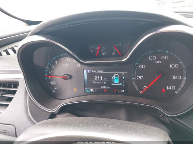 Chevrolet IMPALA 1LT 2017 1G1105SA9HU111117 Image 7