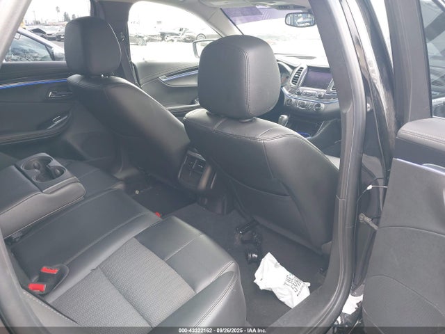 Chevrolet IMPALA 1LT 2017 1G1105SA9HU111117 Image 8